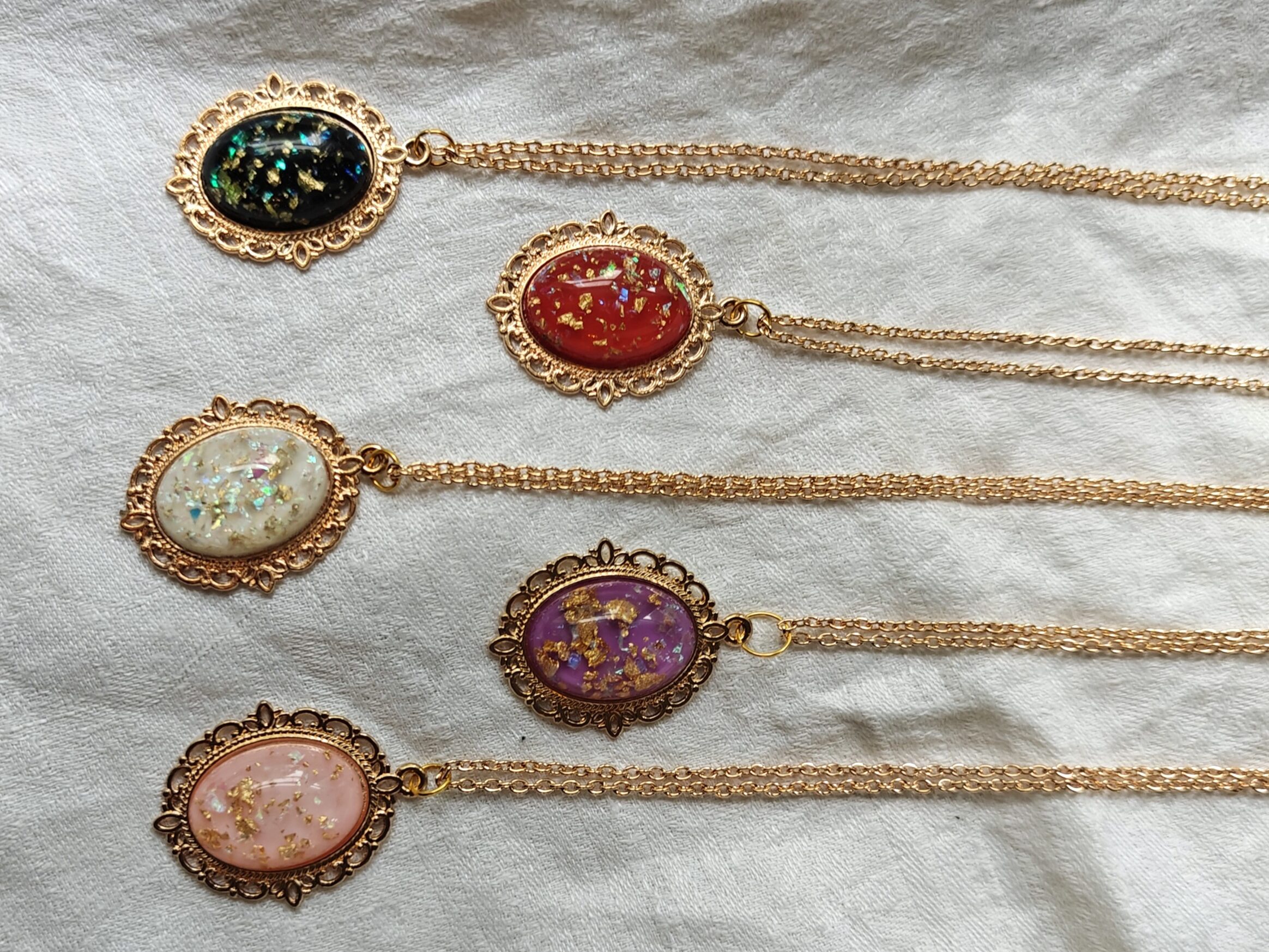 Unika halsband