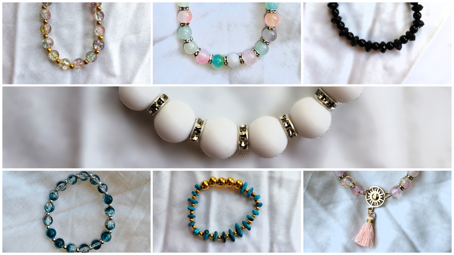 Elastiska armband